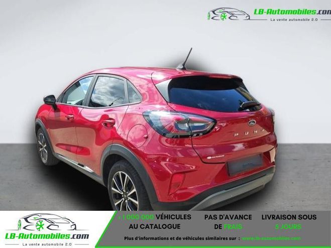 Ford Puma 1.0 EcoBoost 125 ch BVA  de 2020