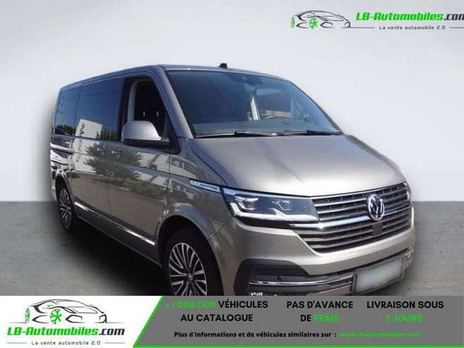 Volkswagen Multivan 2.0 TDI 204 BVA  de 2021