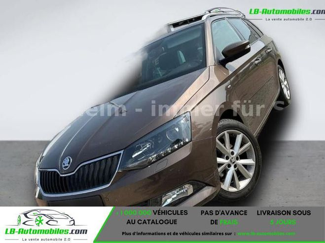 Skoda Fabia 1.0 TSI 95 ch BVM  de 2018