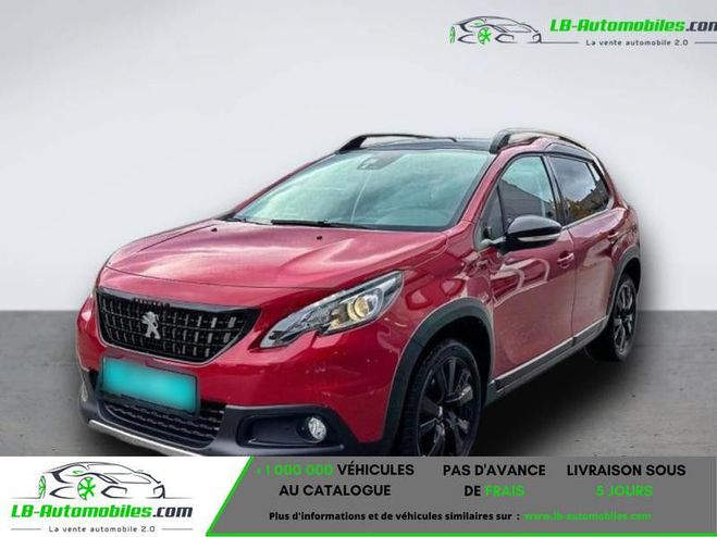 Peugeot 2008 1.6 BlueHDi 120ch  BVA  de 2019