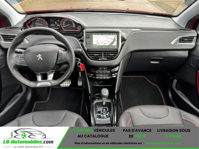 Peugeot 2008 1.6 BlueHDi 120ch  BVA  de 2019