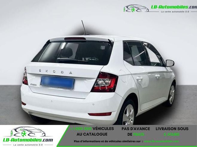 Skoda Fabia 1.0 TSI 95 ch BVA  de 2021