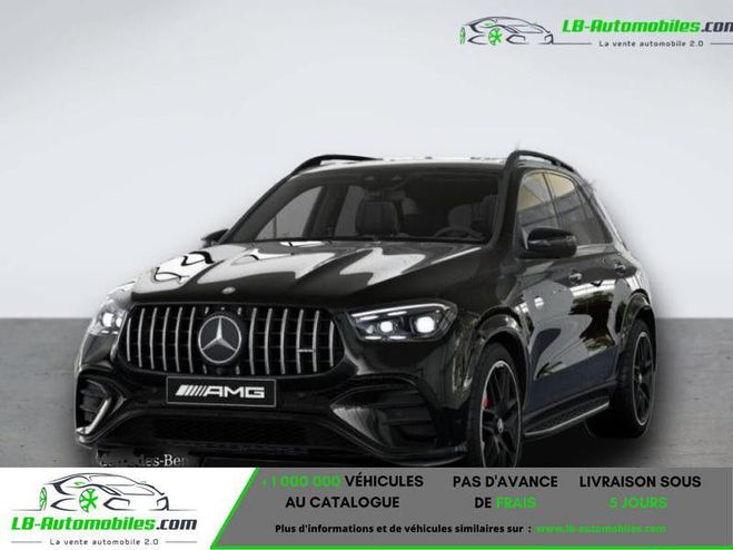 Mercedes GLE 53 AMG BVA 4Matic+  de 2024