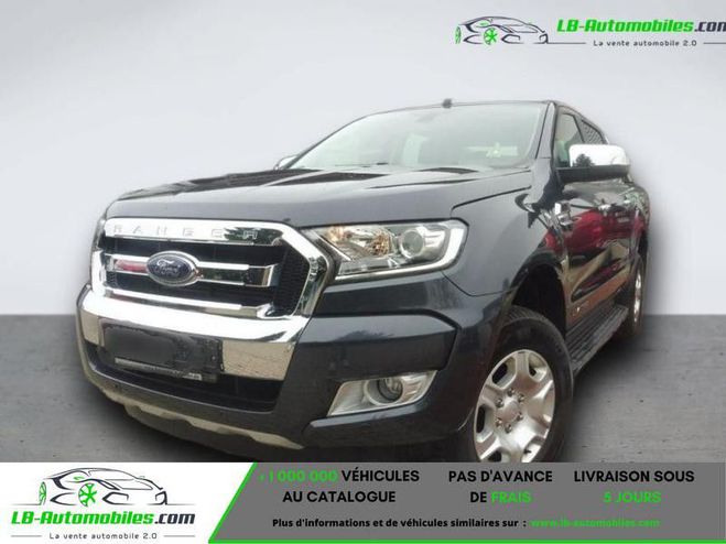 Ford Ranger DOUBLE CABINE 3.2 200 4X4 BVM  de 2019