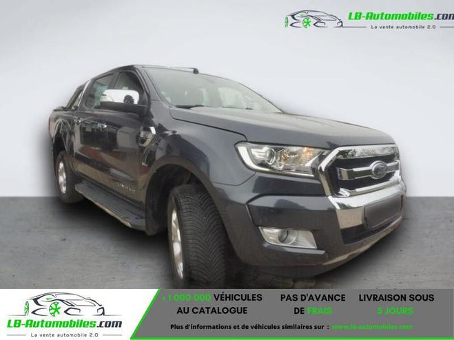 Ford Ranger DOUBLE CABINE 3.2 200 4X4 BVM  de 2019