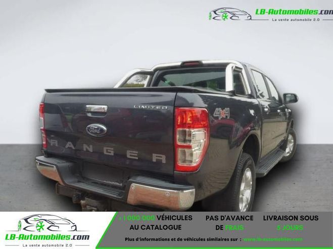 Ford Ranger DOUBLE CABINE 3.2 200 4X4 BVM  de 2019