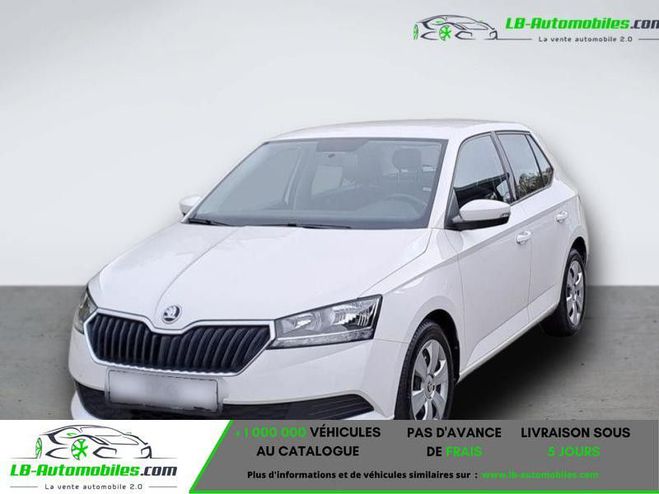 Skoda Fabia 1.0 TSI 95 ch BVM  de 2021