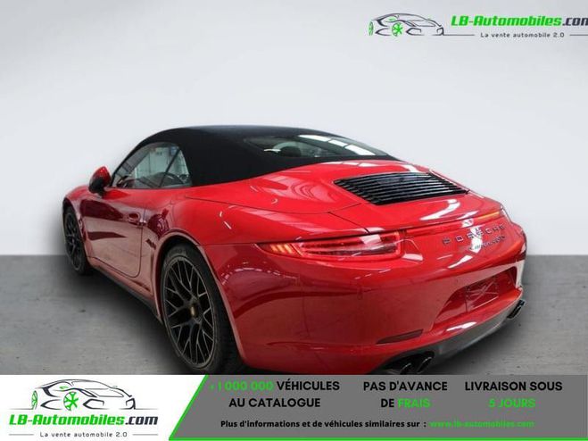 Porsche 911 GTS 3.8i 430 PDK  de 2015