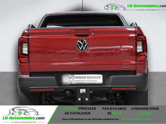 Volkswagen Amarok 2.0 TDI 205 BVA 4MOTION  de 2024