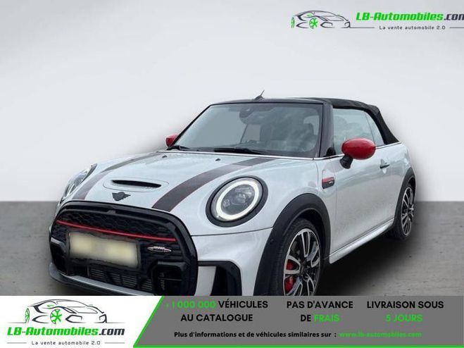 Mini Cabrio John  Works 231 ch BVA  de 2021