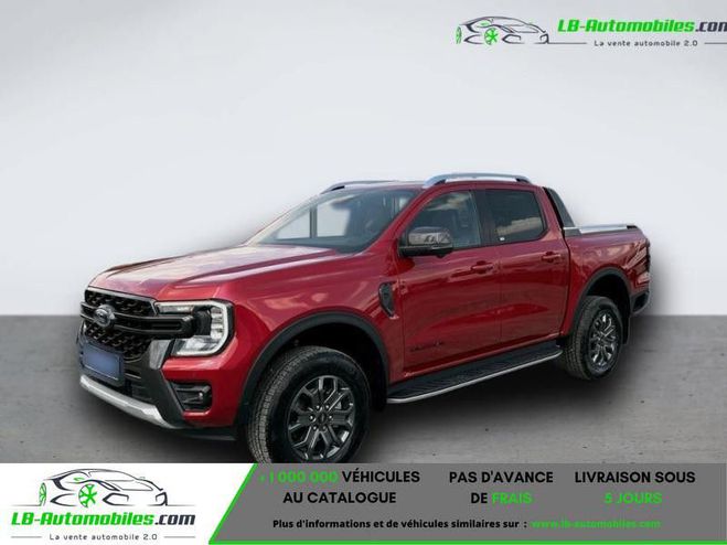 Ford Ranger DOUBLE CABINE 3.0 V6 240 CH BVA e-4WD  de 2024