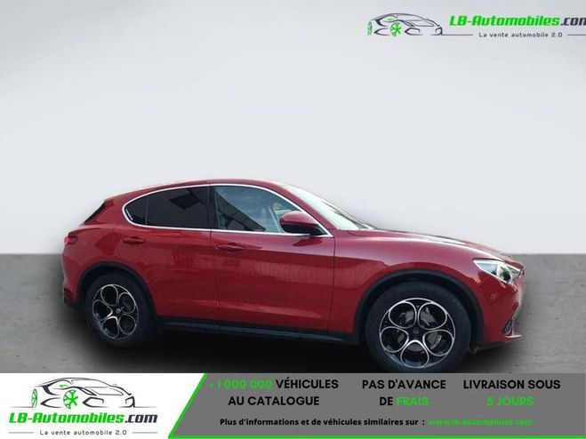 Alfa romeo Stelvio 2.0T 280 ch Q4 BVA  de 2019