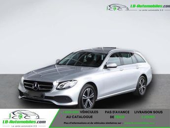  Voir détails -Mercedes Classe E 220 d BVA à Beaupuy (31)