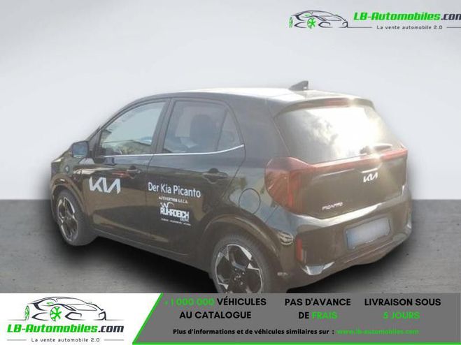 Kia Picanto 1.2 DPi 79 ch BVA  de 2024