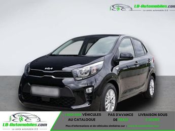  Voir détails -Kia Picanto 1.0 DPi 63 ch BVM à Beaupuy (31)