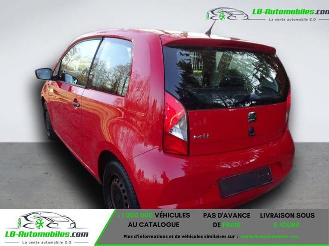 Seat Mii 1.0 60 ch BVM  de 2014