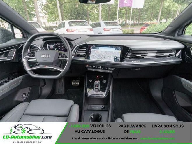 Audi Q4 e-tron 45 265 ch 82 kWh quattro  de 2023