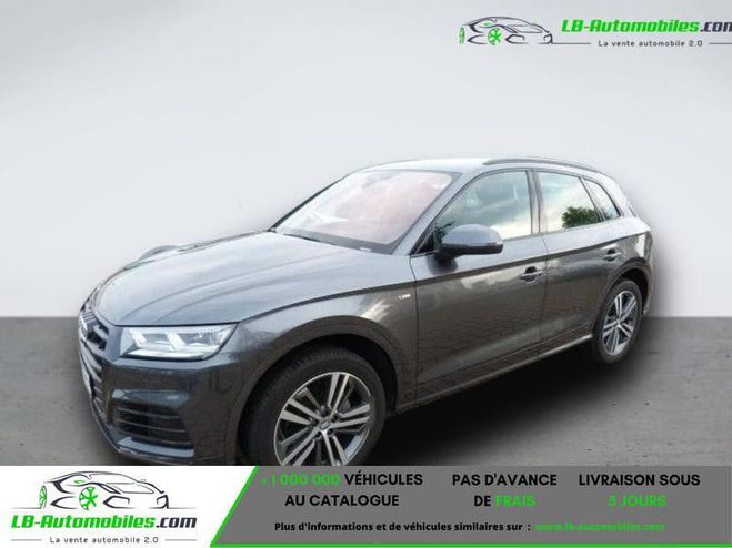 Audi Q5 2.0 TFSI 252 BVA Quattro  de 2018