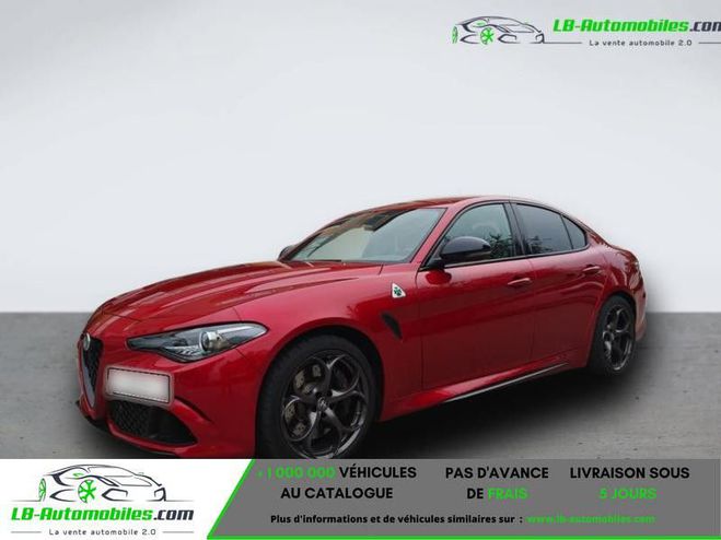 Alfa romeo Giulia 2.9 V6 520 ch BVA  de 2024