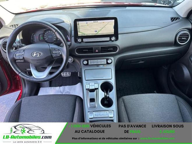 Hyundai Kona 39 kWh - 136 ch  de 2021