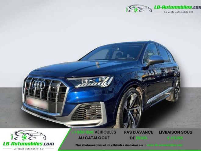 Audi SQ7 TDI  435 BVA Quattro 5pl  de 2020