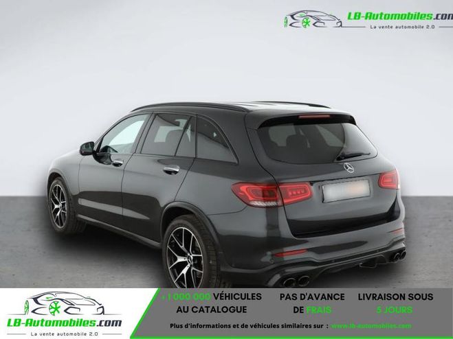 Mercedes GLC 43 AMG BVA 4Matic  de 2019