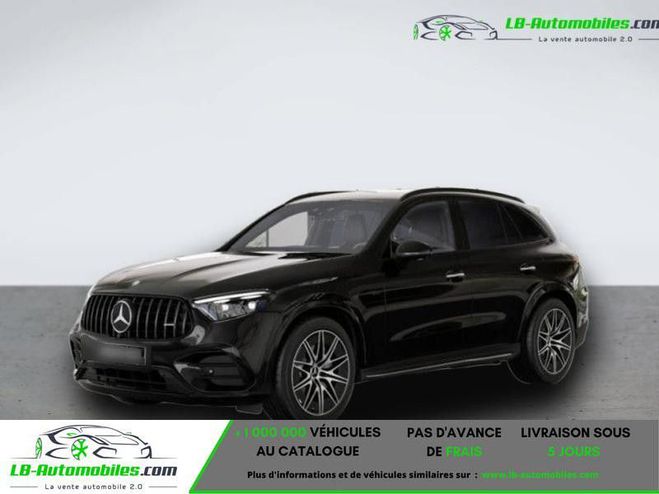 Mercedes GLC 43 AMG BVA 4Matic  de 2024