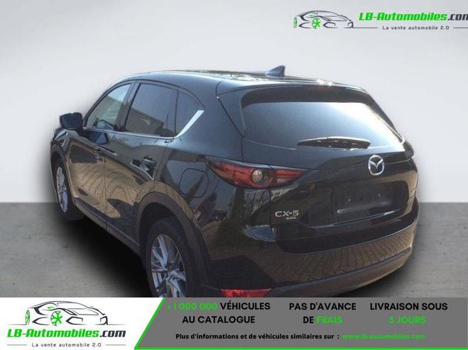 Mazda Cx 5 2.2L Skyactiv-D 184 ch 4x4  de 2020