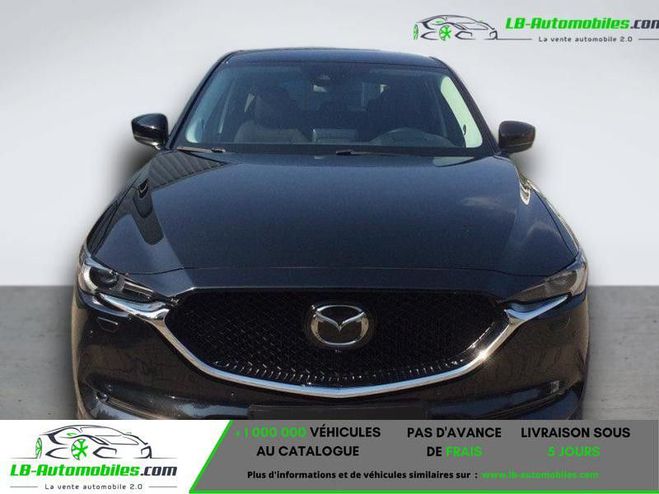 Mazda Cx 5 2.2L Skyactiv-D 184 ch 4x4  de 2020