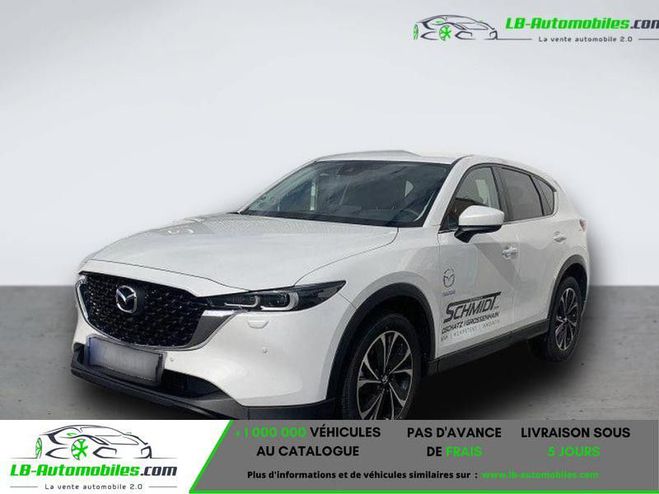 Mazda Cx 5 2.2L Skyactiv-D 150 ch 4x2 BVA  de 2024