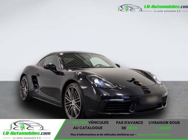 Porsche Cayman S 2.5i 350 ch PDK  de 2017