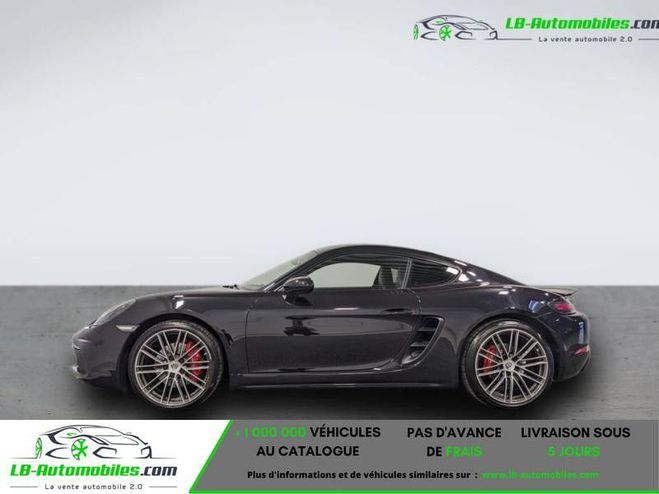 Porsche Cayman S 2.5i 350 ch PDK  de 2017