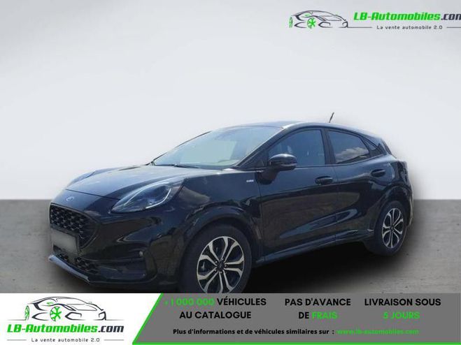 Ford Puma 1.0 EcoBoost 155 ch BVM  de 2021