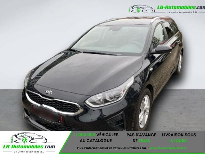 Kia Cee d 1.0 T-GDI 100 ch BVM  de 2020