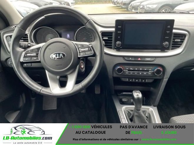 Kia Cee d 1.0 T-GDI 100 ch BVM  de 2020