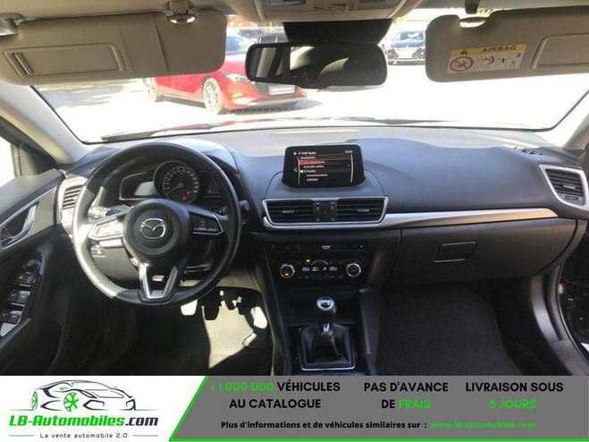 Mazda 3 2.0L SKYACTIV-G 120 ch  de 2018