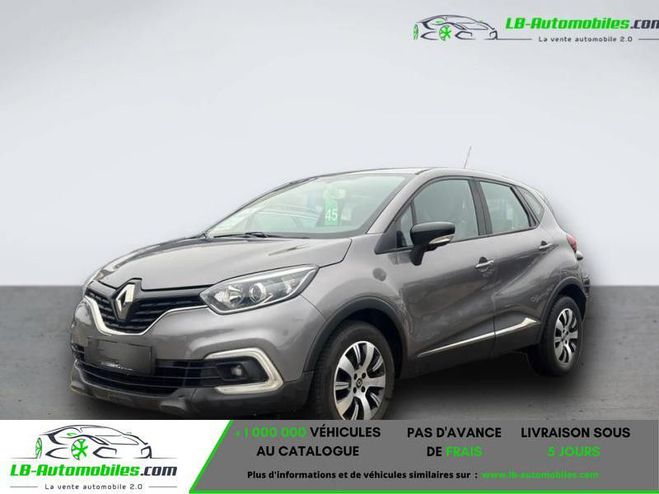 Renault Captur TCe 120 BVA  de 2018