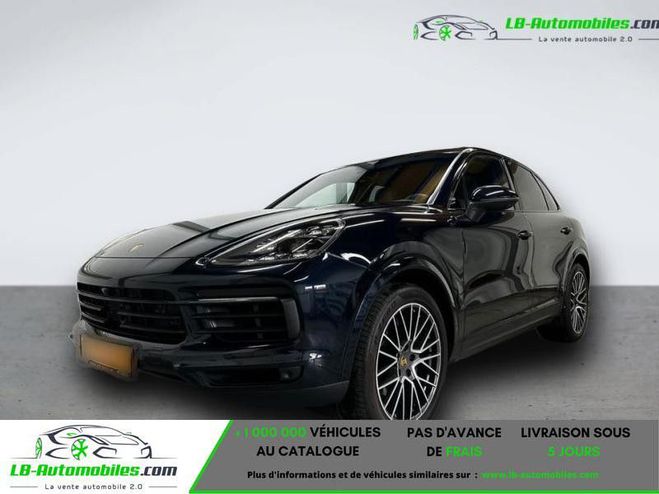 Porsche Cayenne 3.0 V6 340 ch  BVA  de 2019