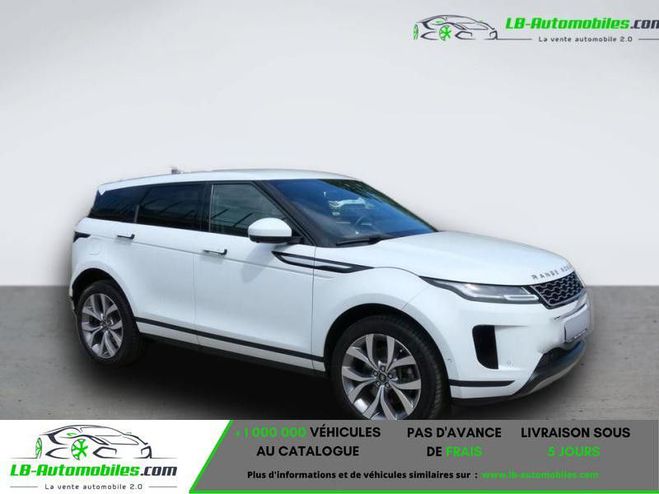 Land rover Range Rover Evoque D240 AWD BVA  de 2020