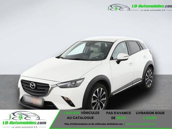  Voir détails -Mazda Cx 3 2.0L Skyactiv-G 150 4x4 à Beaupuy (31)