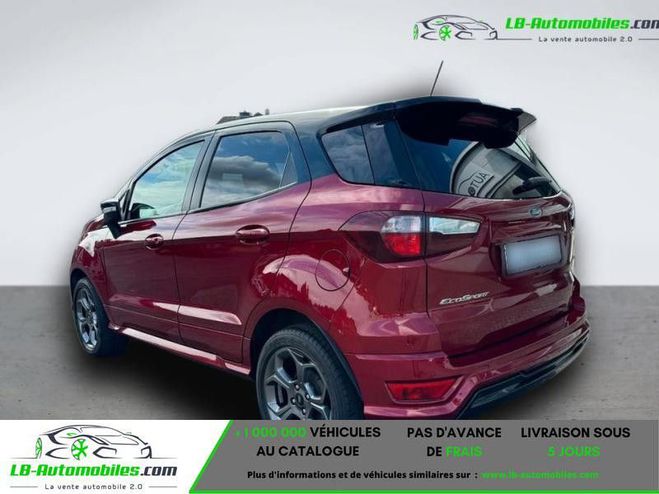 Ford Ecosport 1.0 EcoBoost 140 BVM  de 2018