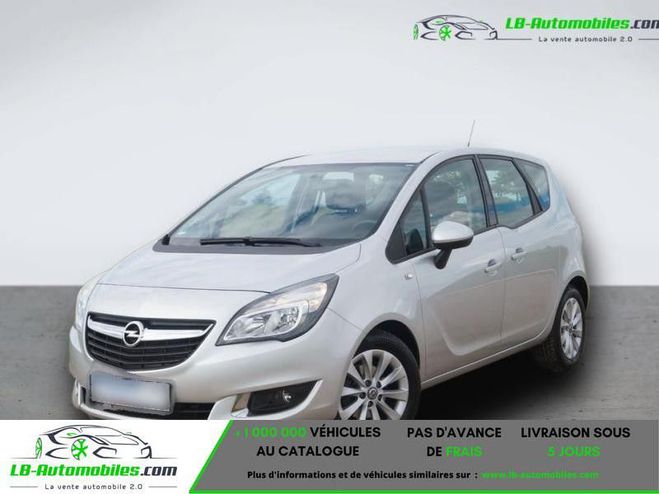 Opel Meriva 1.4 Turbo - 120 ch Twinport BVM  de 2015