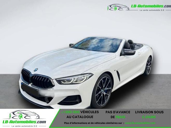 BMW Serie 3 840d xDrive 320 ch BVA  de 2019