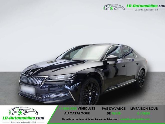 Skoda Superb 1.4 TSI PHEV 218 ch BVA  de 2020