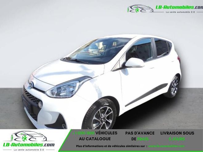 Hyundai I10 1.0 66 BVA  de 2017