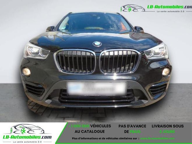 BMW X1 sDrive 18i 140 ch BVM  de 2017