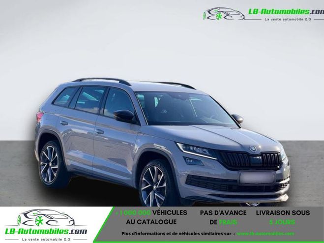 Skoda Kodiaq 2.0 TDI 190 BVA 4x4 7pl  de 2020