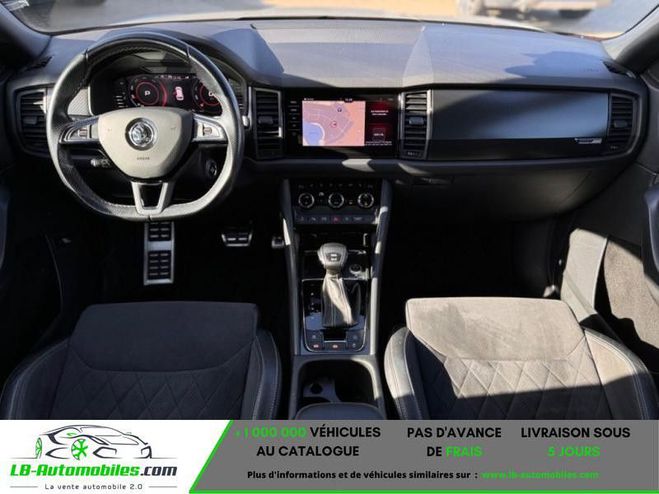 Skoda Kodiaq 2.0 TDI 190 BVA 4x4 7pl  de 2020