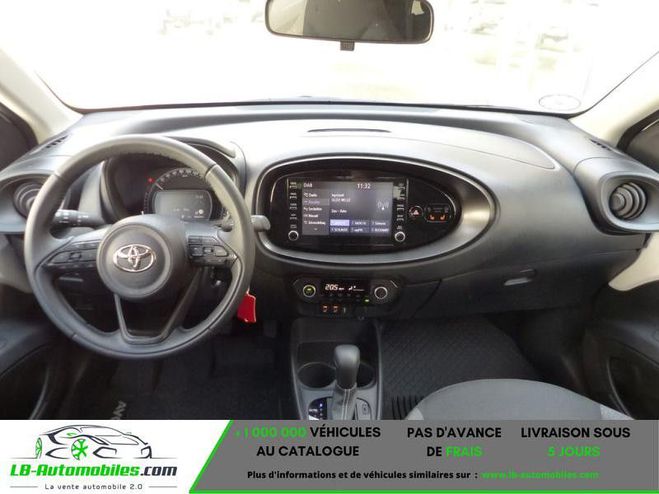 Toyota Aygo 1.0 VVT-i 72 BVA  de 2023