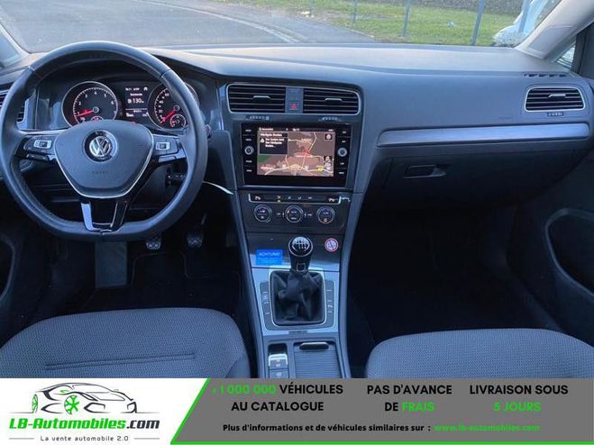 Volkswagen Golf 1.4 TSI 125 BVM  de 2017